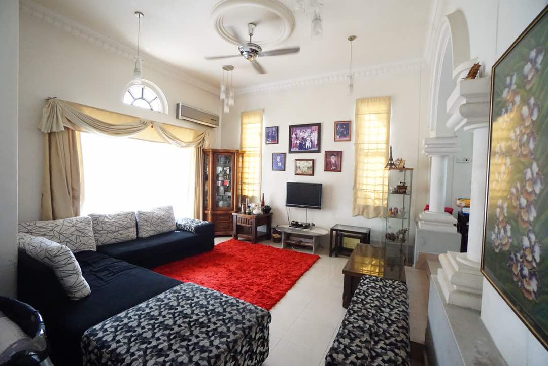 SPACIOUS ENDLOT Superlink Seksyen 7 Shah Alam HUGE - photo 3