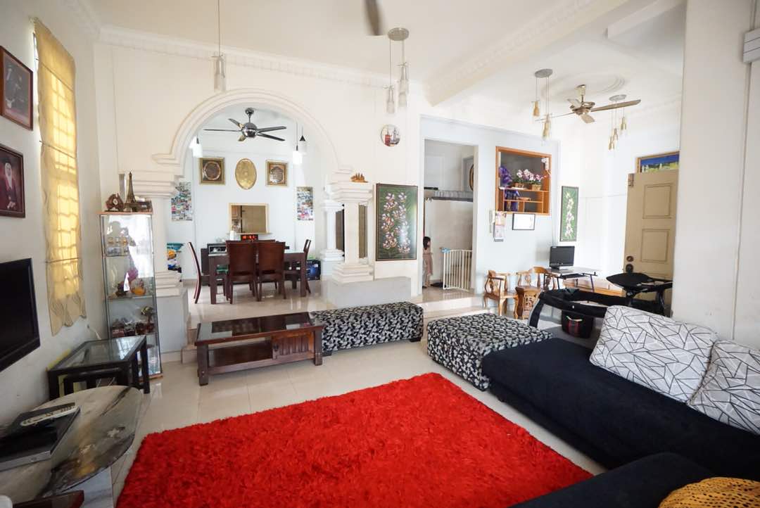 SPACIOUS ENDLOT Superlink Seksyen 7 Shah Alam HUGE - photo 2