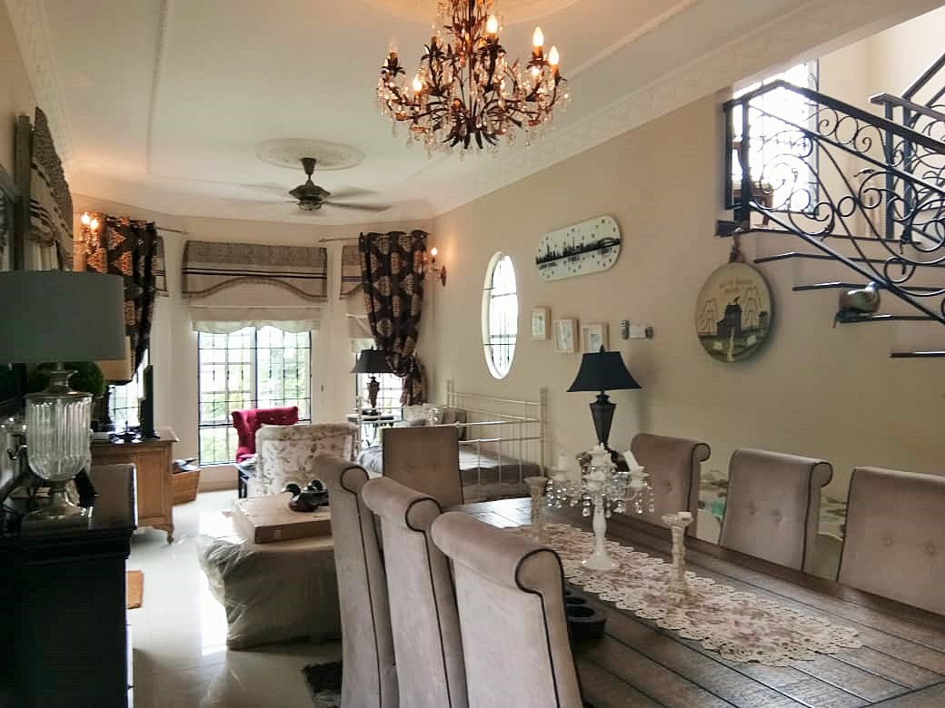 VINTAGE COSY Bungalow Jalil Heights Seri Kembangan - photo 8