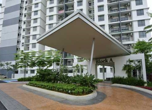 2 CARPARK FULLY FURNISH Ivory Residence Kajang WOW - photo 6