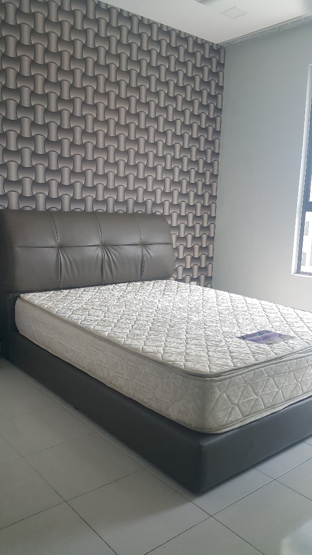 2 CARPARK FULLY FURNISH Ivory Residence Kajang WOW - photo 4