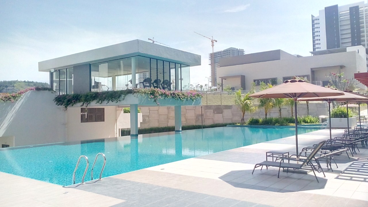 2 CARPARK FULLY FURNISH Ivory Residence Kajang WOW