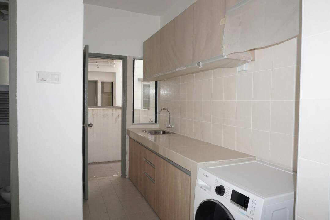 BRAND NEW 1st Floor NICE VIEW Residensi Kerinchi