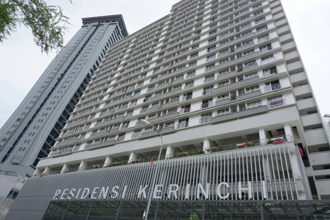 BRAND NEW 1st Floor NICE VIEW Residensi Kerinchi - photo 5