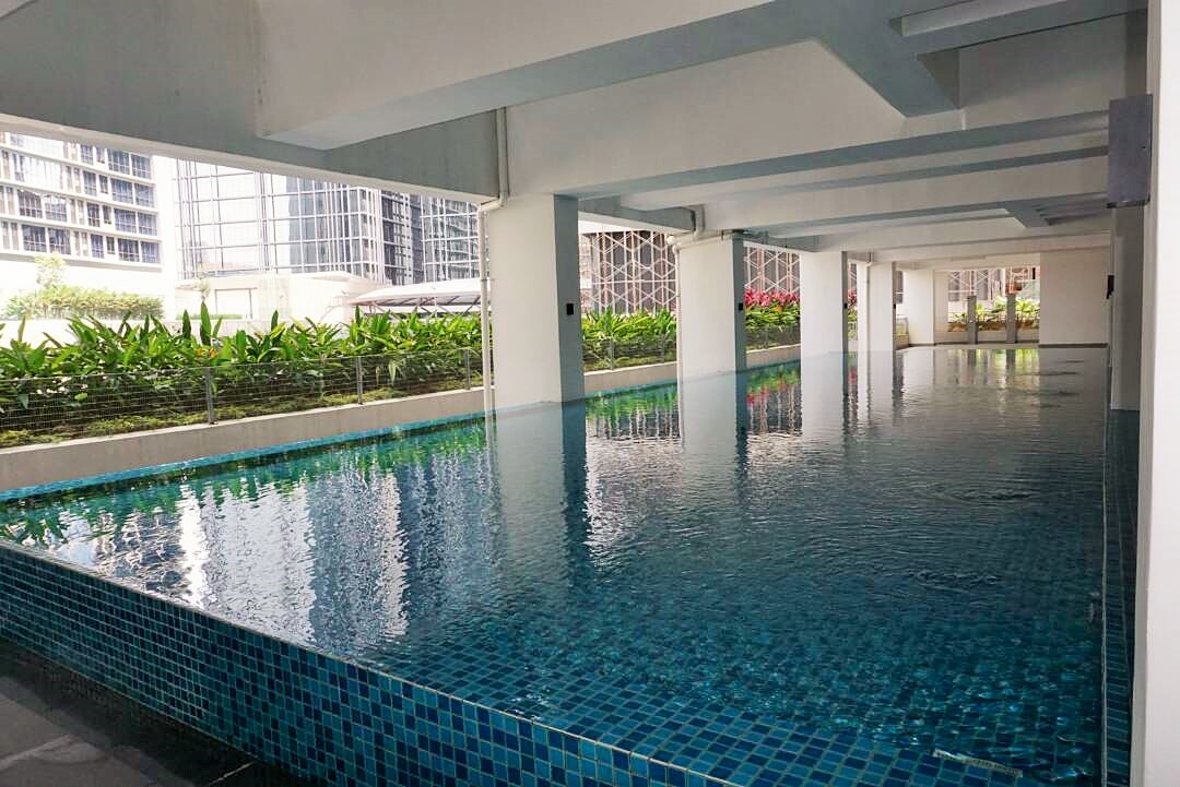 BRAND NEW 1st Floor NICE VIEW Residensi Kerinchi - photo 4