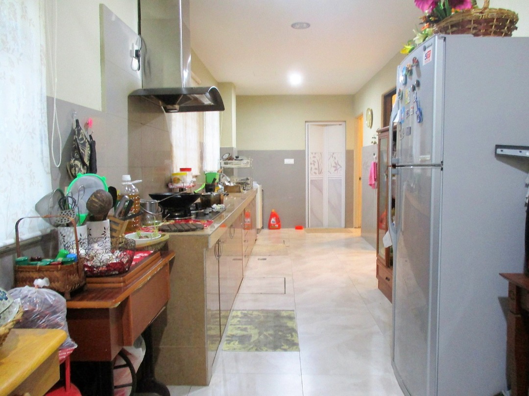 RENOVATED CORNER LOT Wangsa Maju HUGE LAND AREA - photo 8