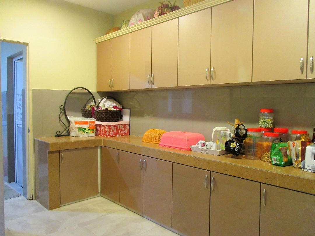 RENOVATED CORNER LOT Wangsa Maju HUGE LAND AREA - photo 4
