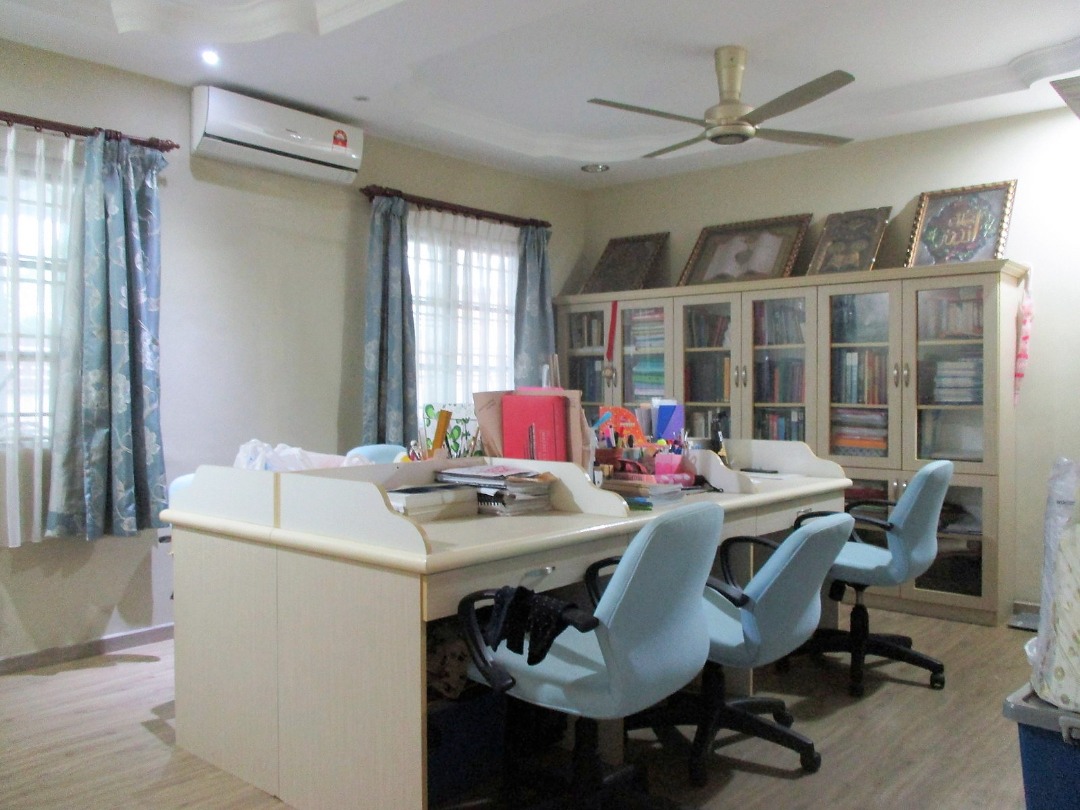 RENOVATED CORNER LOT Wangsa Maju HUGE LAND AREA - photo 9