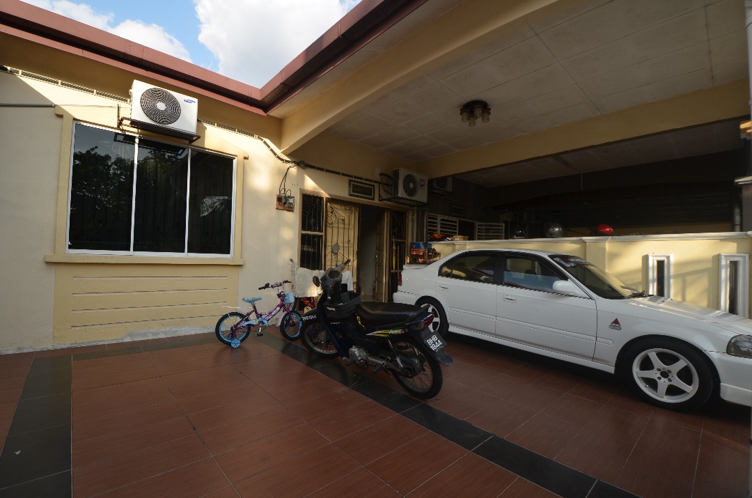 SPACIOUS IDEAL Single storey Rantau Panjang Klang - photo 1
