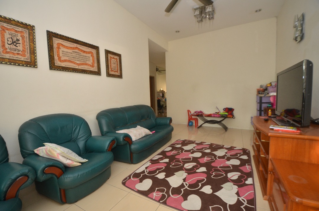 SPACIOUS IDEAL Single storey Rantau Panjang Klang - photo 2