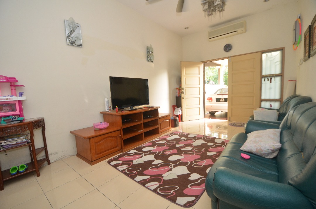 SPACIOUS IDEAL Single storey Rantau Panjang Klang - photo 3