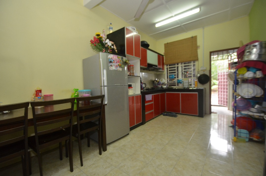 RENOVATED Single Storey Taman Bentara Kebun Baru - photo 4