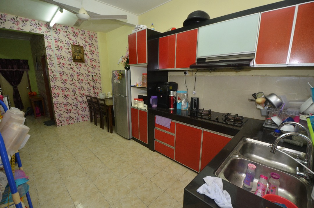 RENOVATED Single Storey Taman Bentara Kebun Baru - photo 5