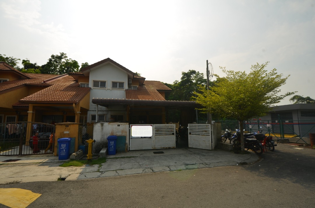 KITCHEN CABINET Tmn Harmoni Bukit Naga Shah Alam