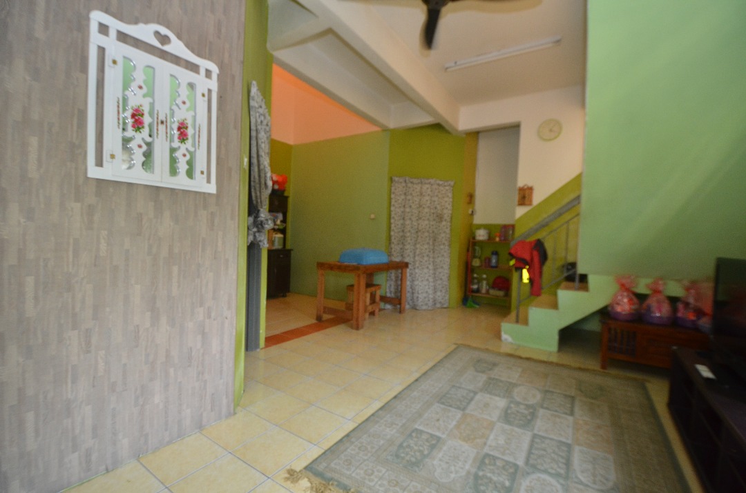 KITCHEN CABINET Tmn Harmoni Bukit Naga Shah Alam - photo 6