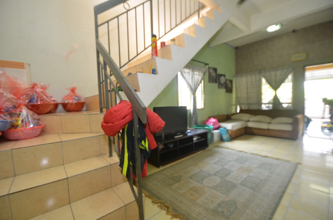 KITCHEN CABINET Tmn Harmoni Bukit Naga Shah Alam - photo 2