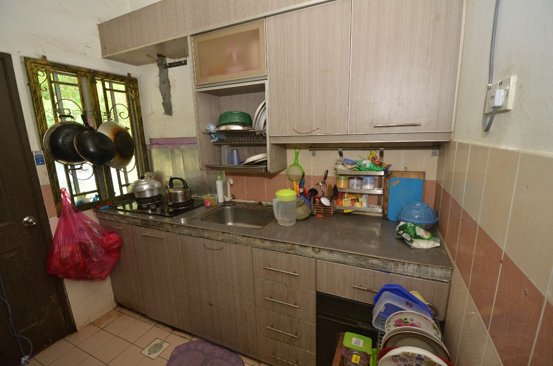 KITCHEN CABINET Tmn Harmoni Bukit Naga Shah Alam - photo 4