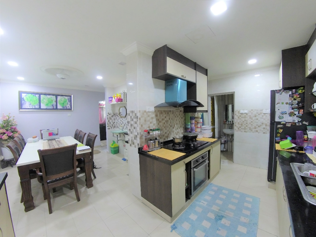 HUGE 2sty Full Reno Bandar Tasik Selatan Cheras - photo 5