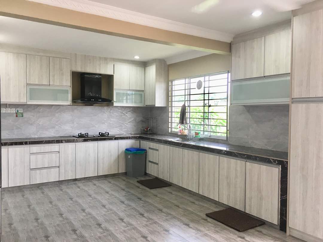 ELEGANT Single Storey Sek 2 Shah Alam FULL RENO - photo 3