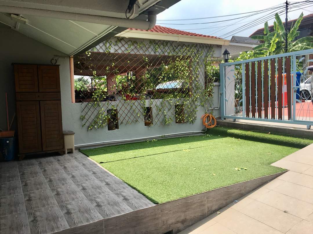 ELEGANT Single Storey Sek 2 Shah Alam FULL RENO - photo 4