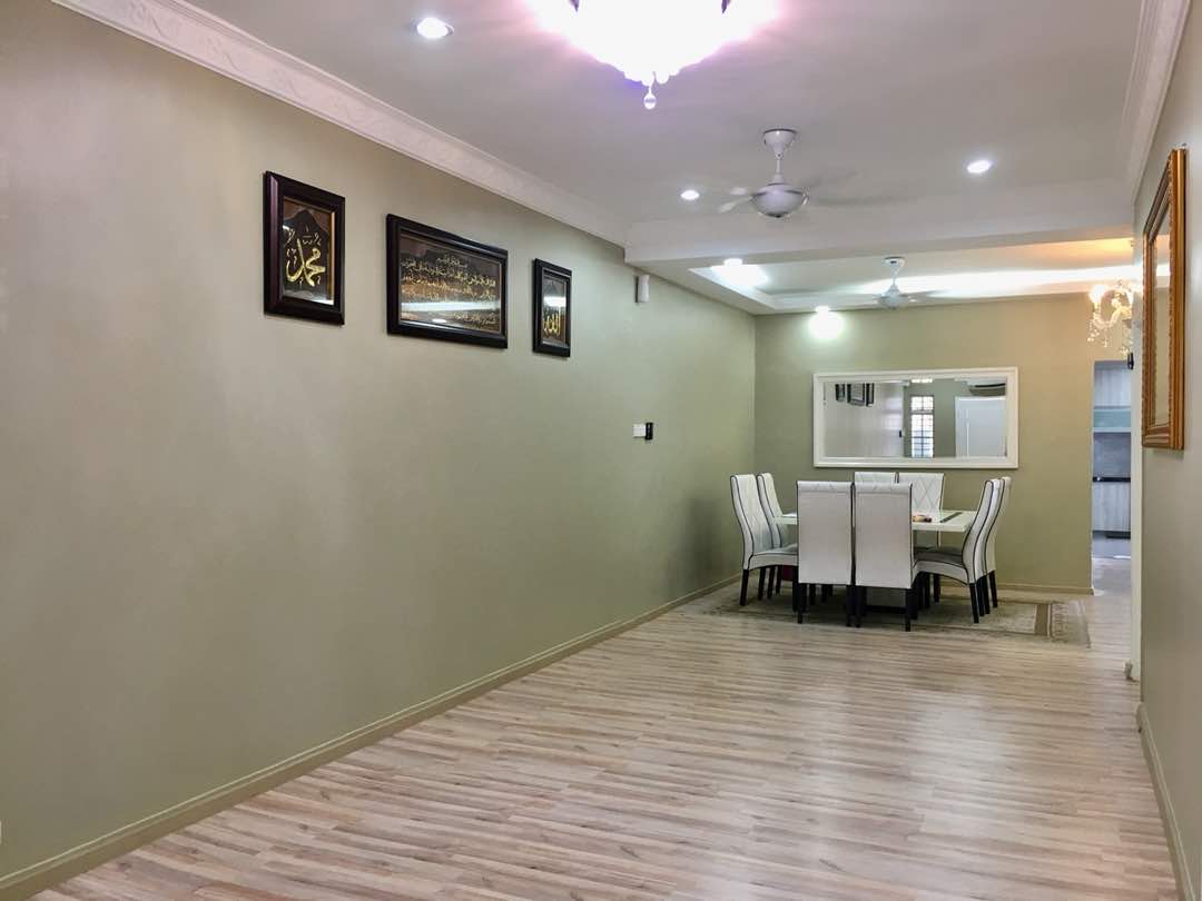 ELEGANT Single Storey Sek 2 Shah Alam FULL RENO - photo 2