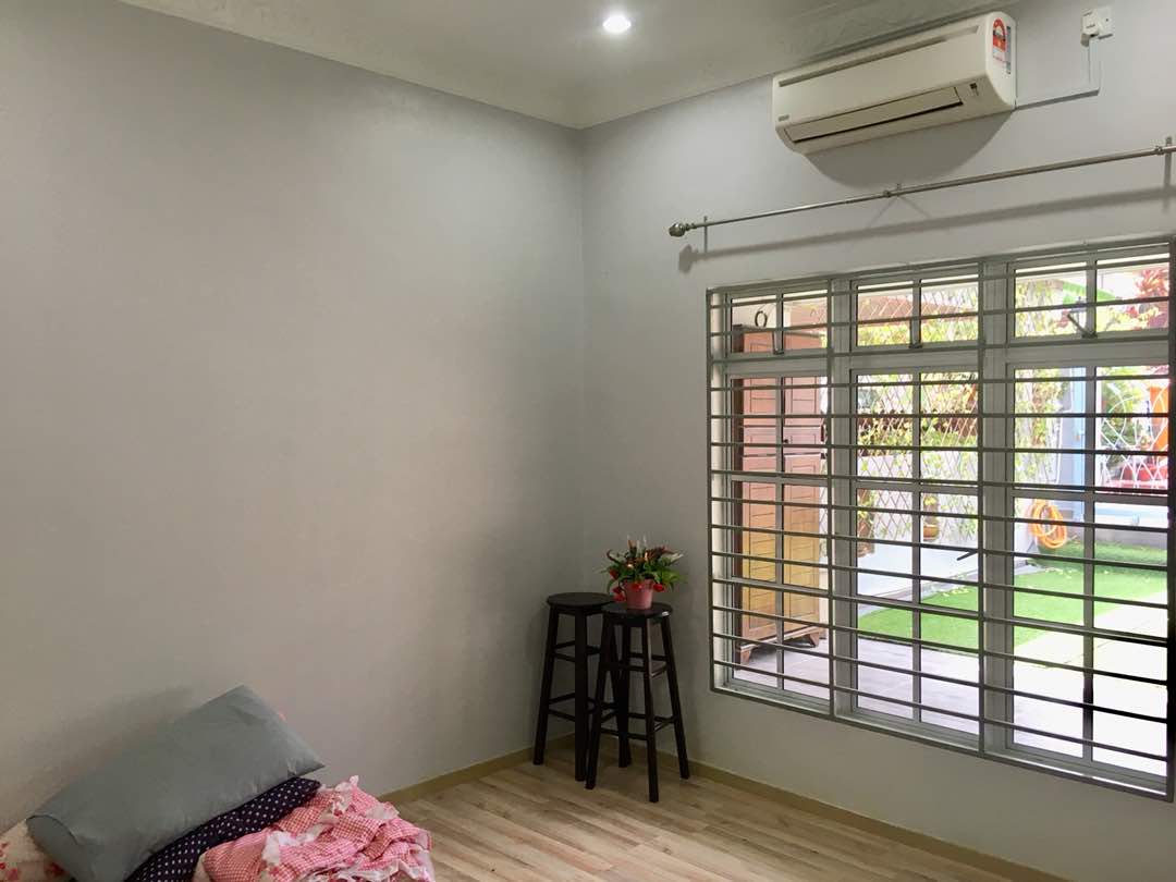 ELEGANT Single Storey Sek 2 Shah Alam FULL RENO - photo 7