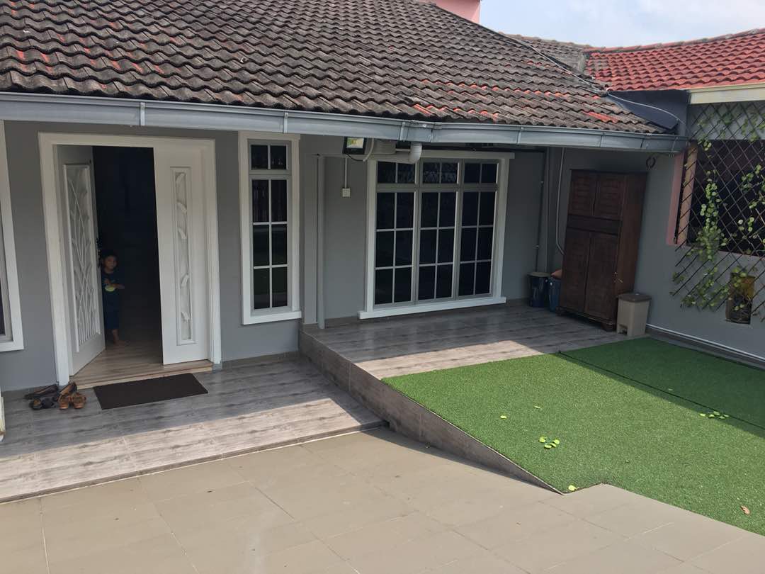 ELEGANT Single Storey Sek 2 Shah Alam FULL RENO - photo 5