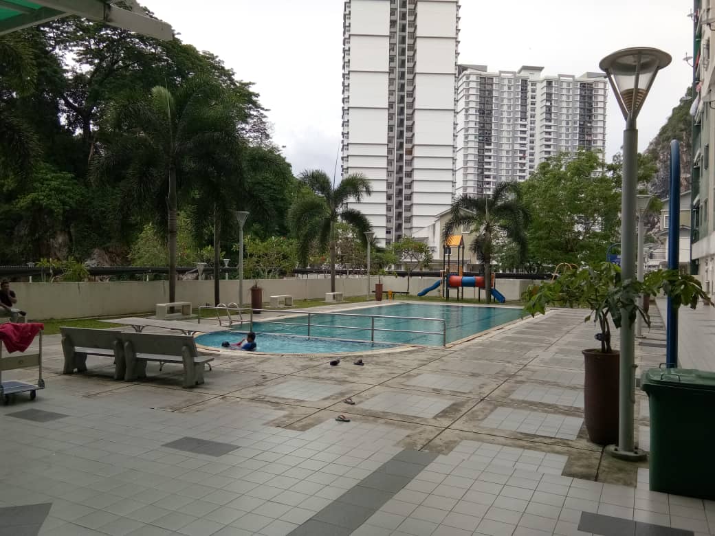 WALKING 5MIN KTM Apartment Angsana Taman Raintree - photo 6