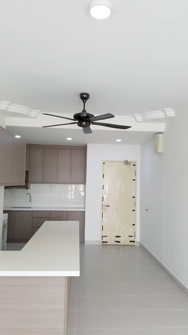 KITCHEN ISLAND TV CABINET Seri Intan Setia Alam - photo 4
