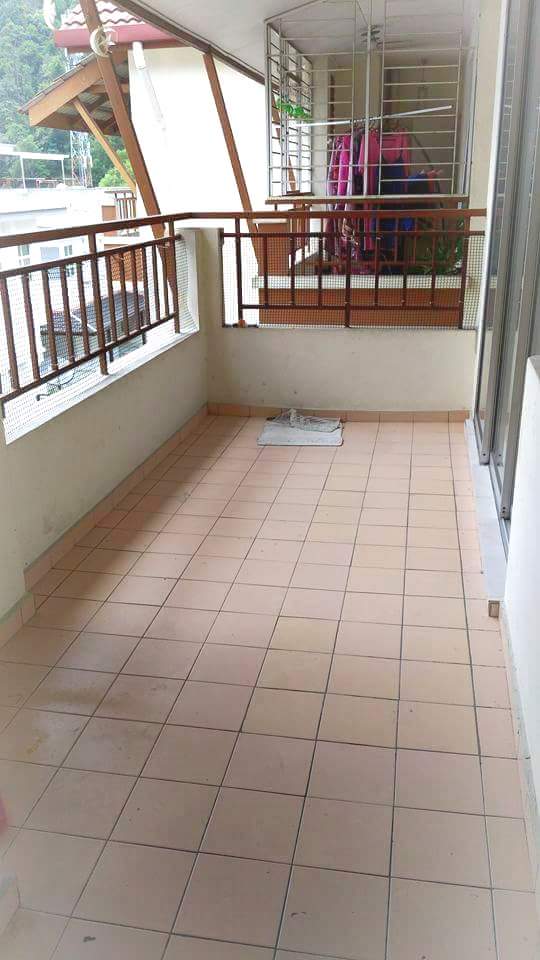 VIEW SWIMMING POOL Gardenville Selayang Height WOW - photo 2