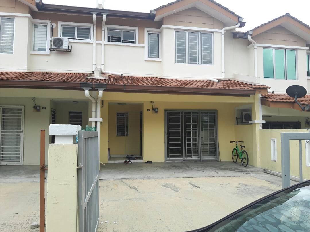 SPACIOUS FREEHOLD Taman Vista Emas Bangi near KTM - photo 8