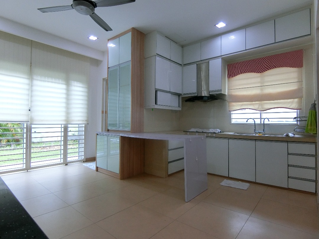 FREEHOLD HUGE LAND AREA Saujana Villa Kajang STYLO - photo 6