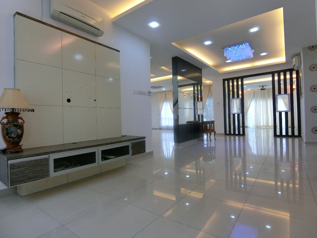 FREEHOLD HUGE LAND AREA Saujana Villa Kajang STYLO - photo 8
