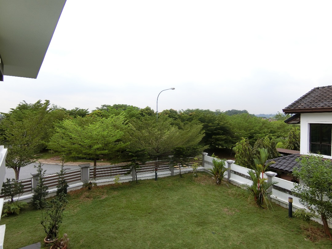 FREEHOLD HUGE LAND AREA Saujana Villa Kajang STYLO - photo 5
