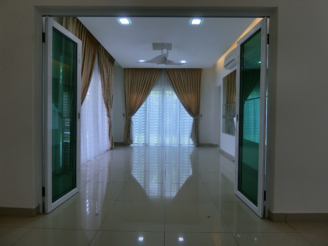 FREEHOLD HUGE LAND AREA Saujana Villa Kajang STYLO - photo 7