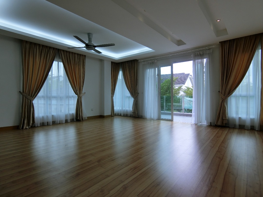 FREEHOLD HUGE LAND AREA Saujana Villa Kajang STYLO - photo 3