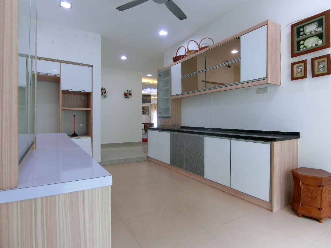 FREEHOLD HUGE LAND AREA Saujana Villa Kajang STYLO