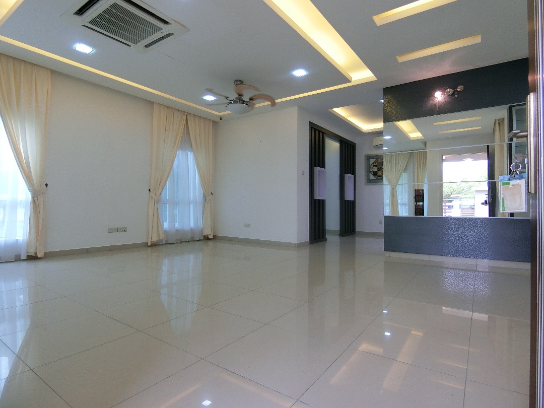 FREEHOLD HUGE LAND AREA Saujana Villa Kajang STYLO - photo 9
