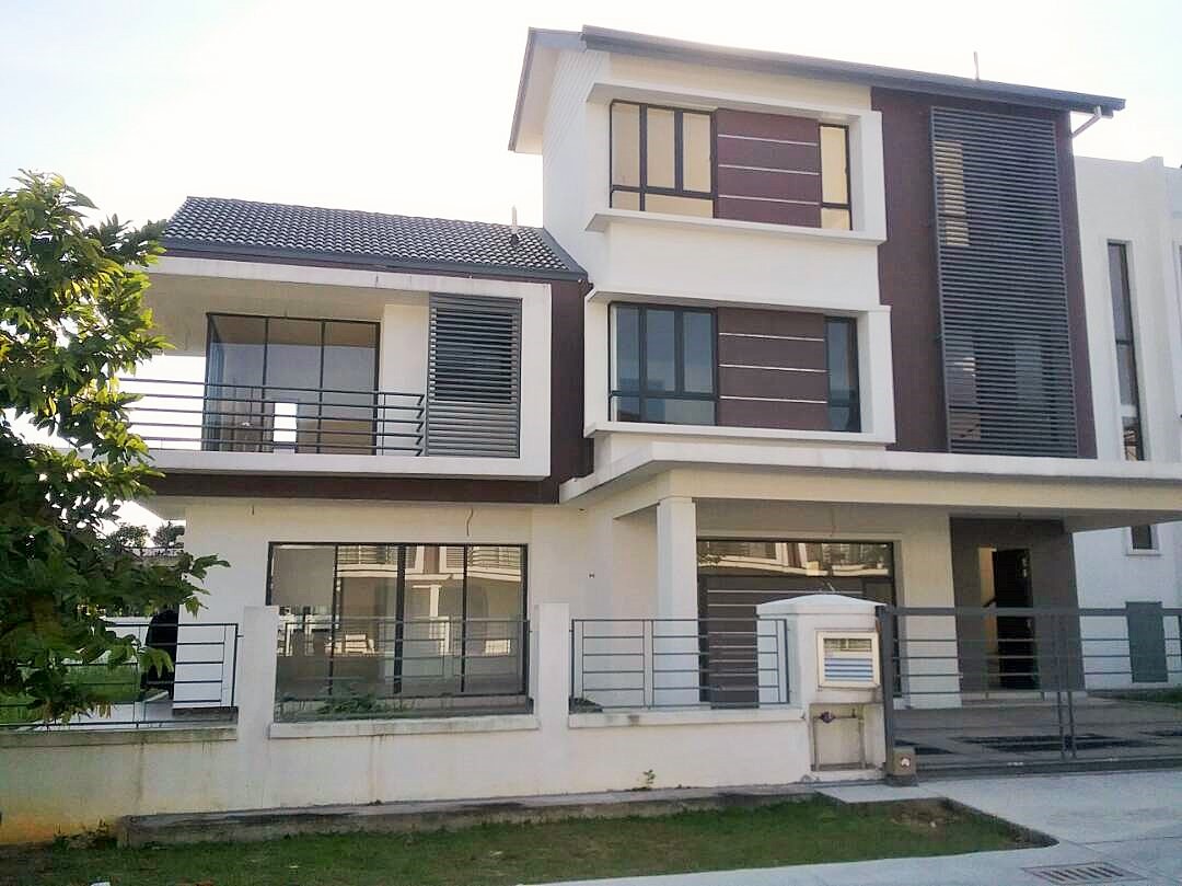 SUPERB HUGE CORNER 3 Storey Semi D Sungai Buloh - photo 9