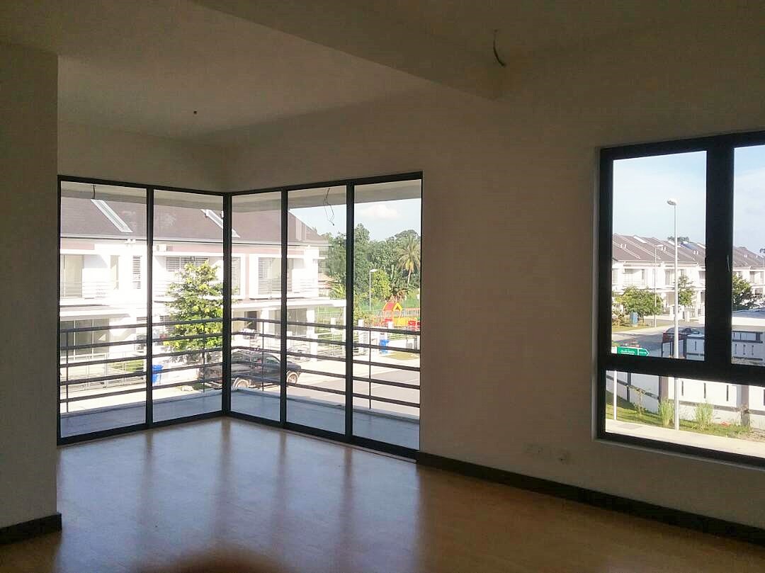SUPERB HUGE CORNER 3 Storey Semi D Sungai Buloh - photo 8