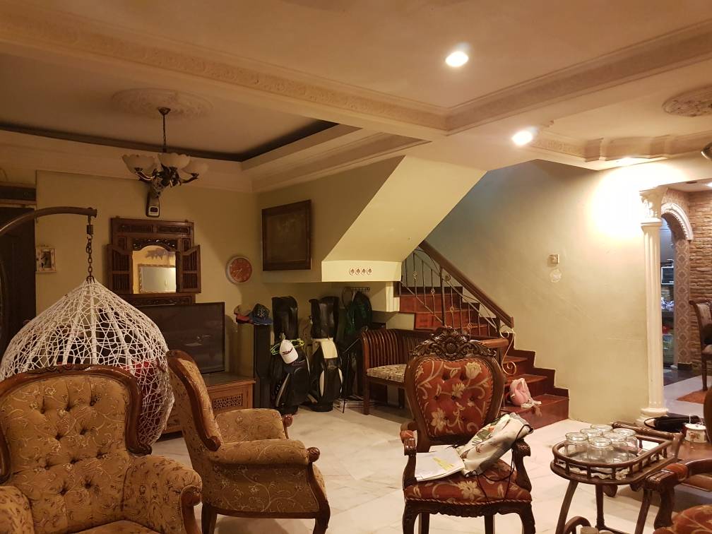 RENOVATED EXTEND Tmn Lestari Perdana Puncak Jalil