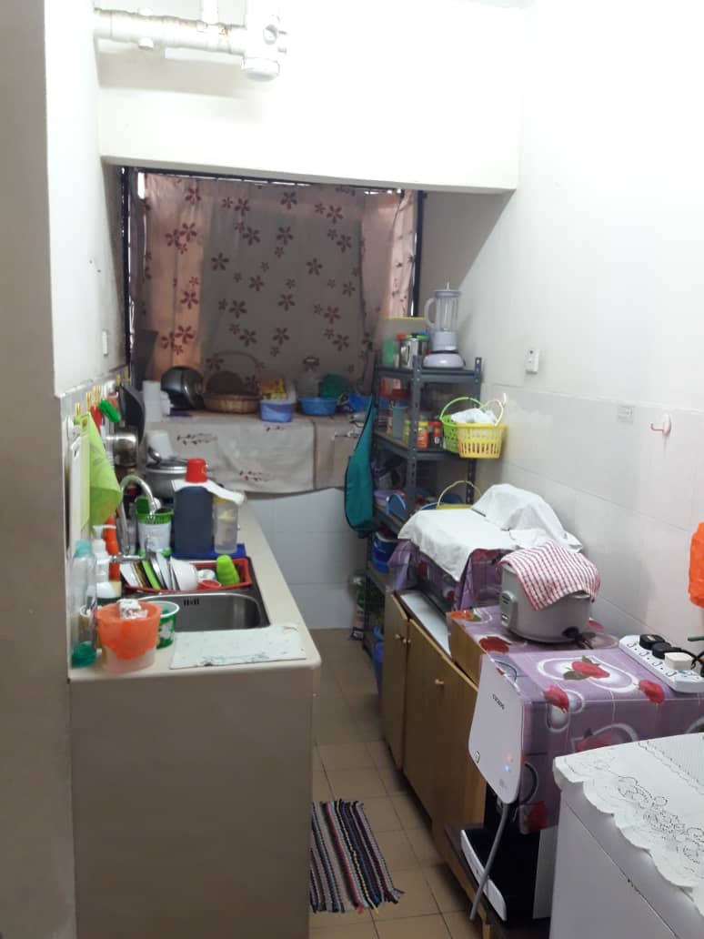 STRATA READY wit LIFT Apartment Penaga Mas Puchong - photo 4