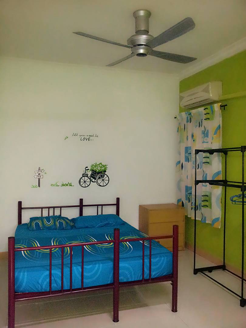 FREEHOLD RESORT STYLE Condo Puri Aiyu Shah Alam - photo 5