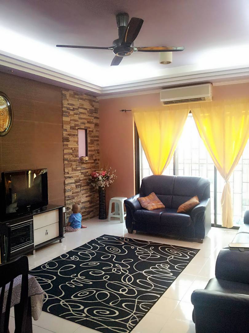 FREEHOLD RESORT STYLE Condo Puri Aiyu Shah Alam - photo 2