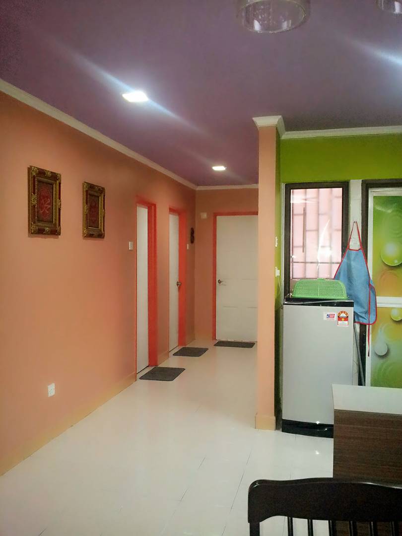 FREEHOLD RESORT STYLE Condo Puri Aiyu Shah Alam - photo 6