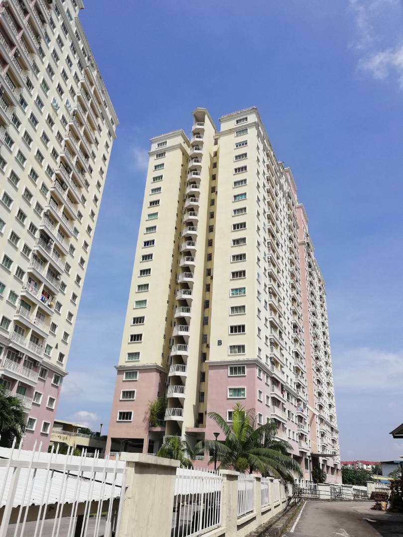 BEST VALUE Juta Mines Condo Near The Mines Mall