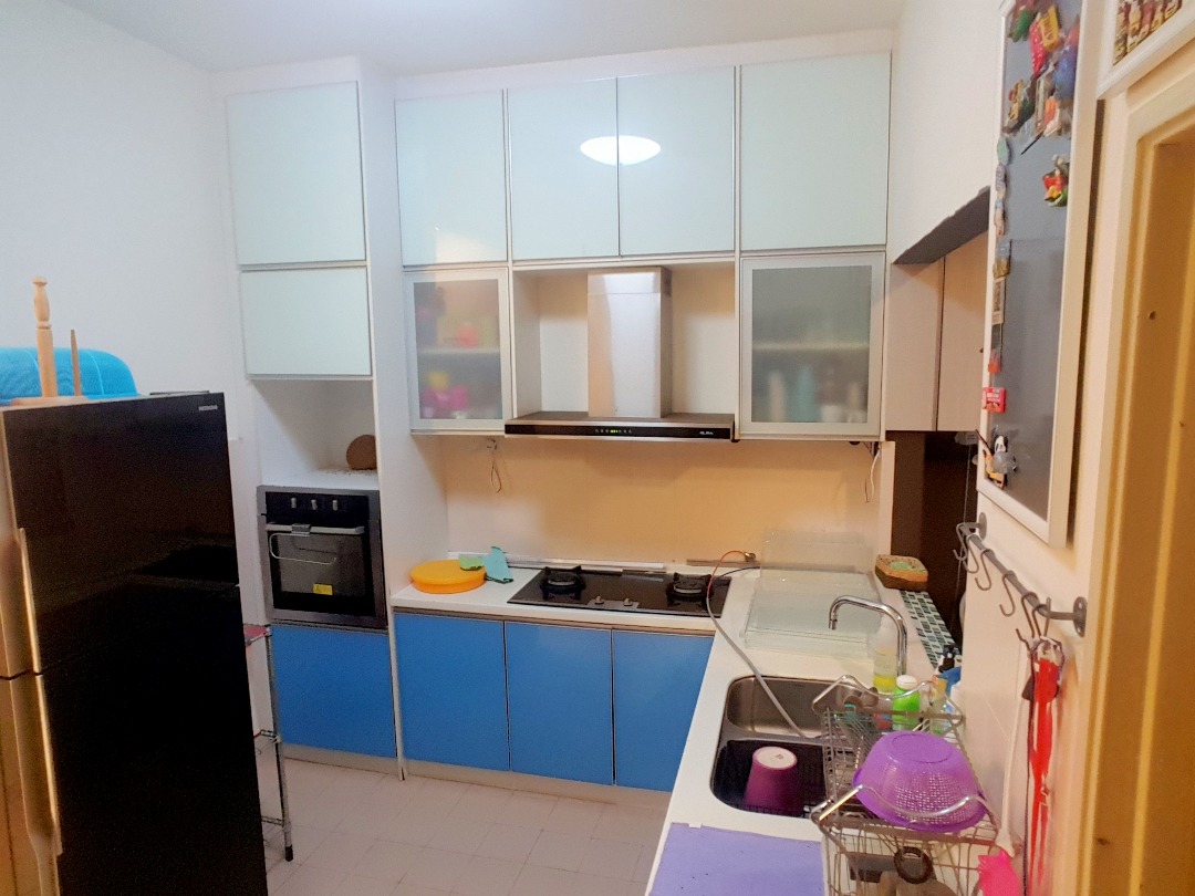 EXCLUSIVE Fully Renovated Bandar Puncak Alam Suria - photo 6
