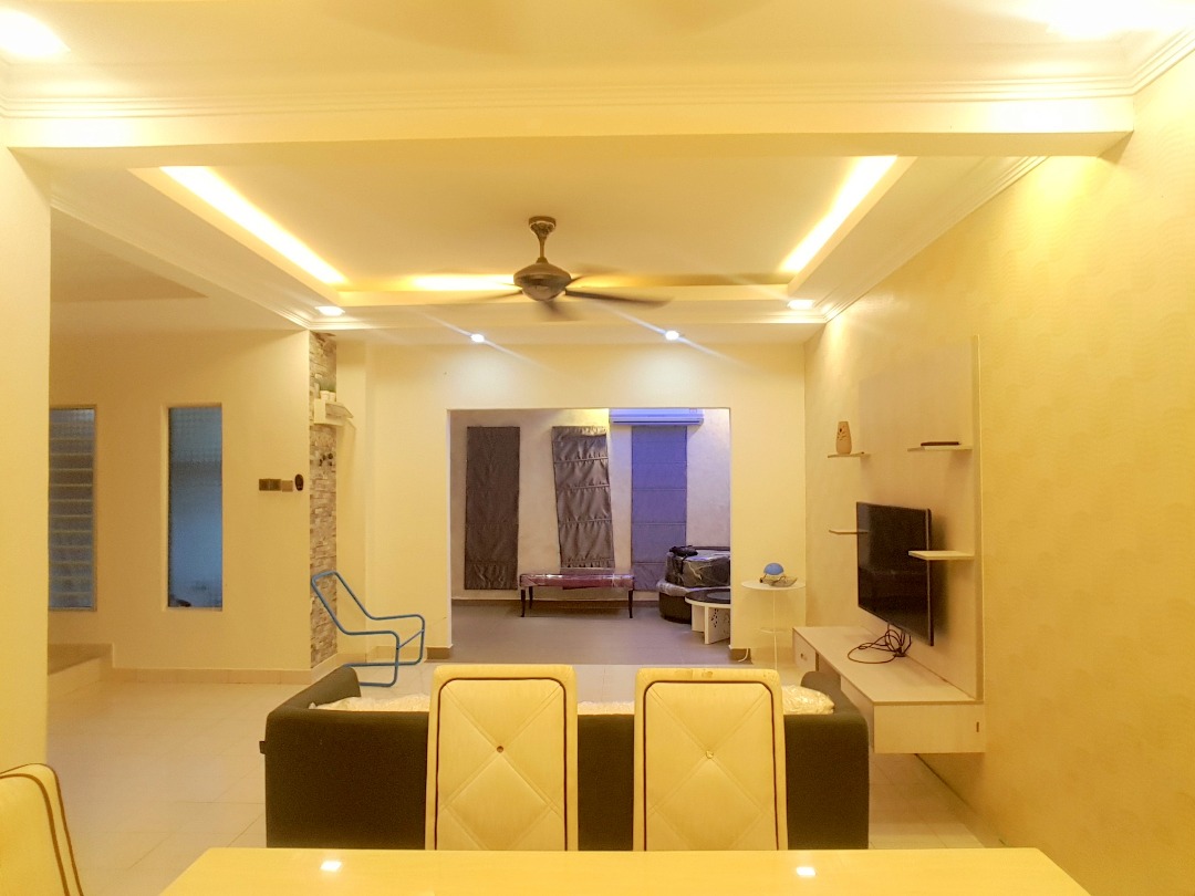 EXCLUSIVE Fully Renovated Bandar Puncak Alam Suria