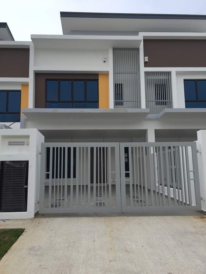 BRAND NEW FREEHOLD Opacus U13 Setia Alam SPA PRICE