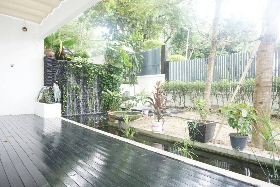 LUSH GREENERY Bungalow Green View Taman OUG KL - photo 4